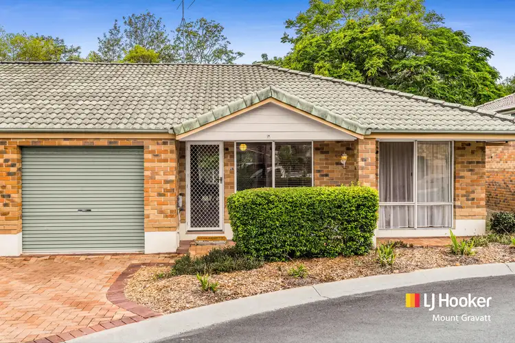 Main view of Homely villa listing, 38/285 Creek Road, Mount Gravatt East QLD 4122