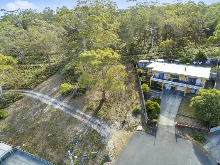 Second view of Homely land listing, 24 Kestrel Street, Primrose Sands TAS 7173
