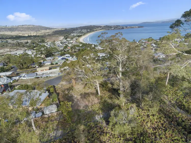 Sixth view of Homely land listing, 24 Kestrel Street, Primrose Sands TAS 7173