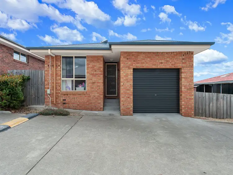 Main view of Homely unit listing, 2/210 Chapel Street, Glenorchy TAS 7010