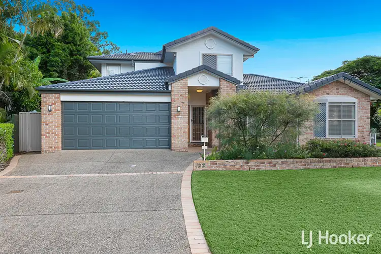 22 Gotha Street, Cleveland QLD 4163