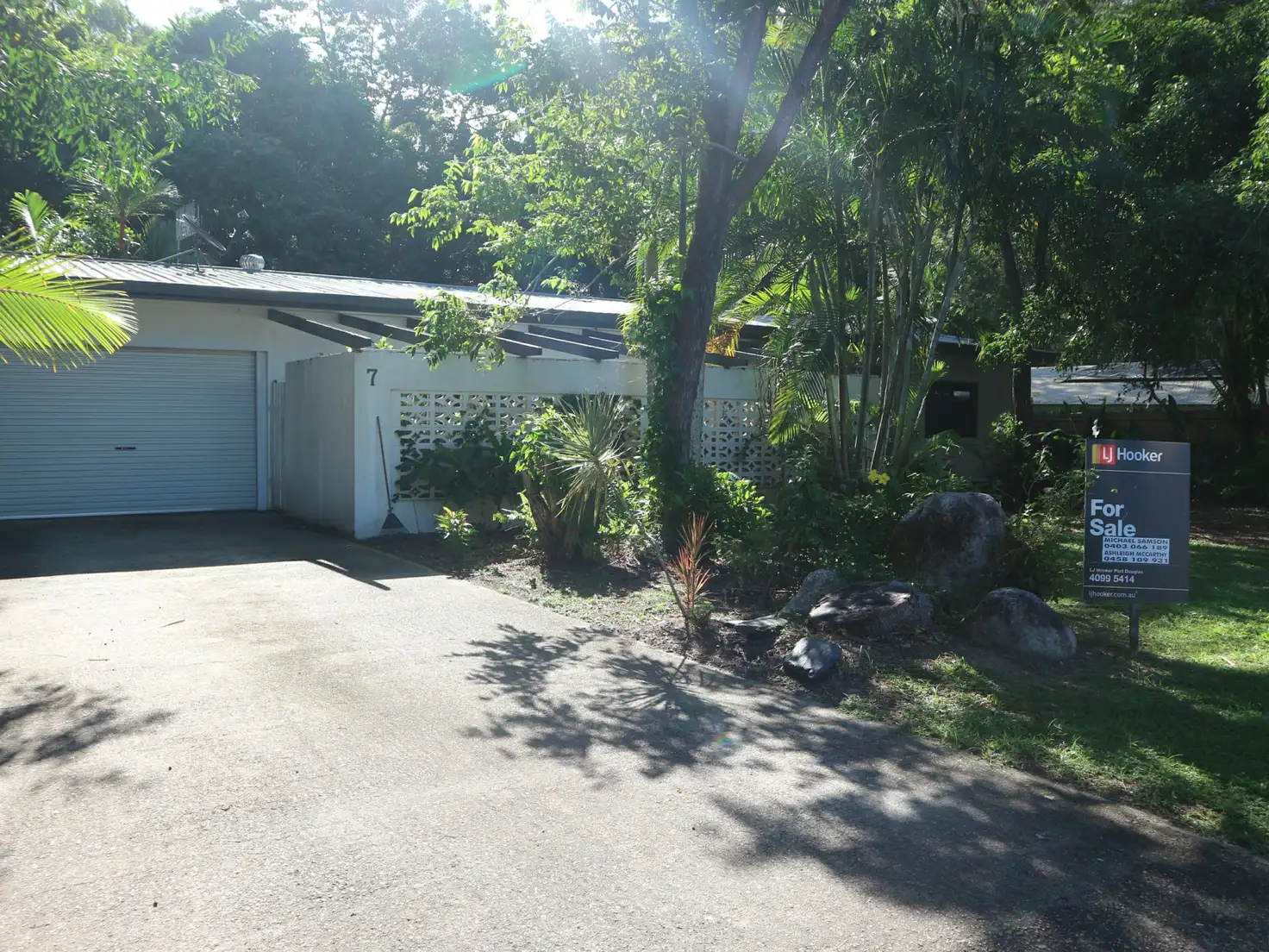 Main view of Homely house listing, 7 Ti Tree Street, Port Douglas QLD 4877
