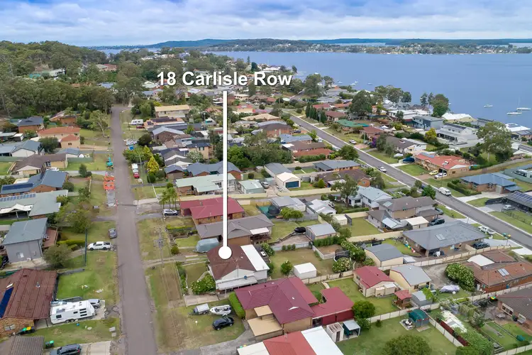Third view of Homely house listing, 18 Carlisle Row, Fishing Point NSW 2283