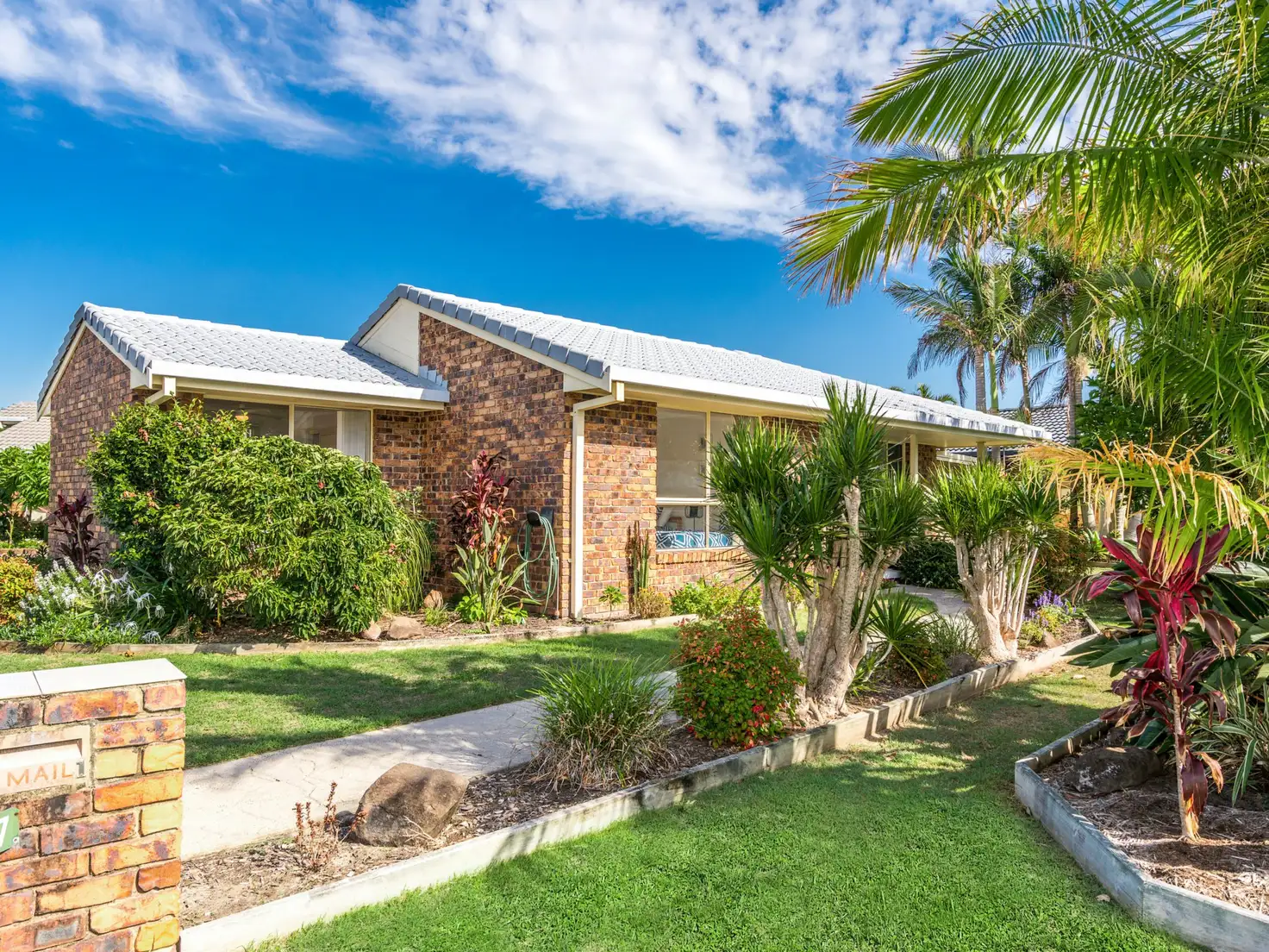 Main view of Homely villa listing, 1/7 Lakeview Circuit, East Ballina NSW 2478