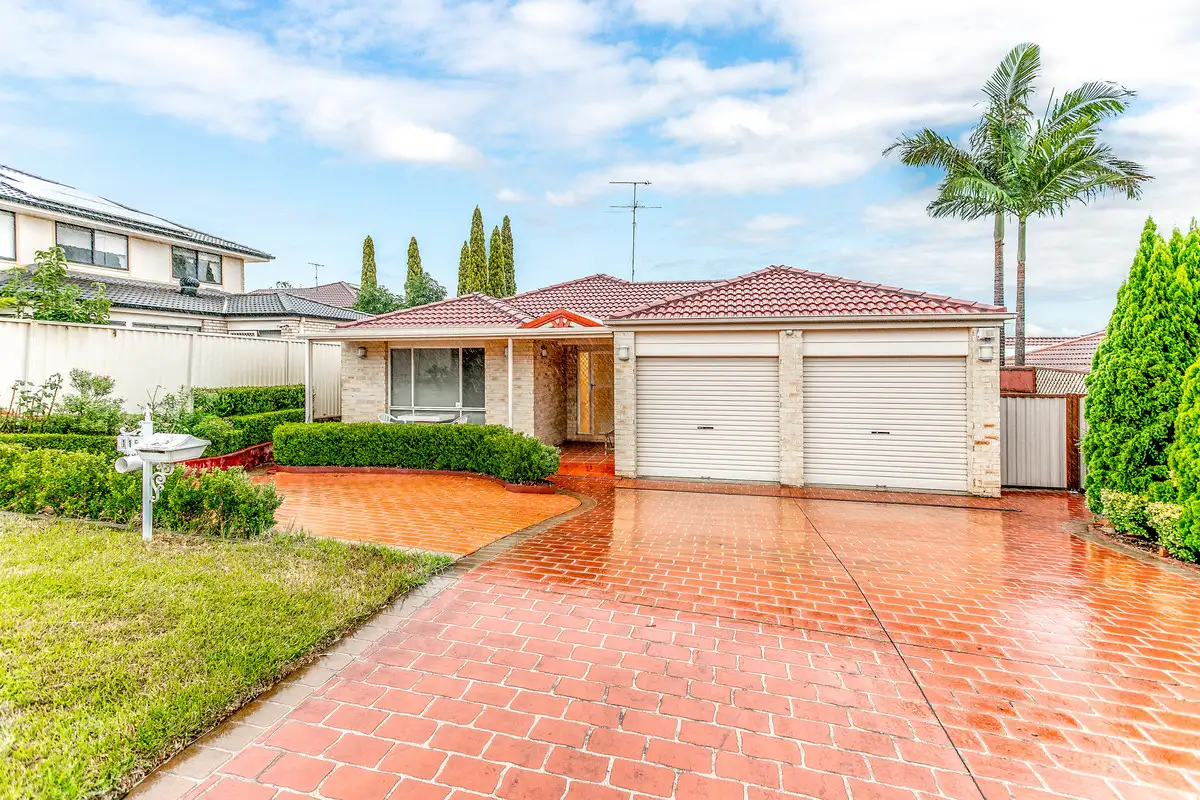Main view of Homely house listing, 115 Hamrun Circuit, Rooty Hill NSW 2766