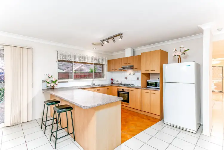 Second view of Homely house listing, 115 Hamrun Circuit, Rooty Hill NSW 2766