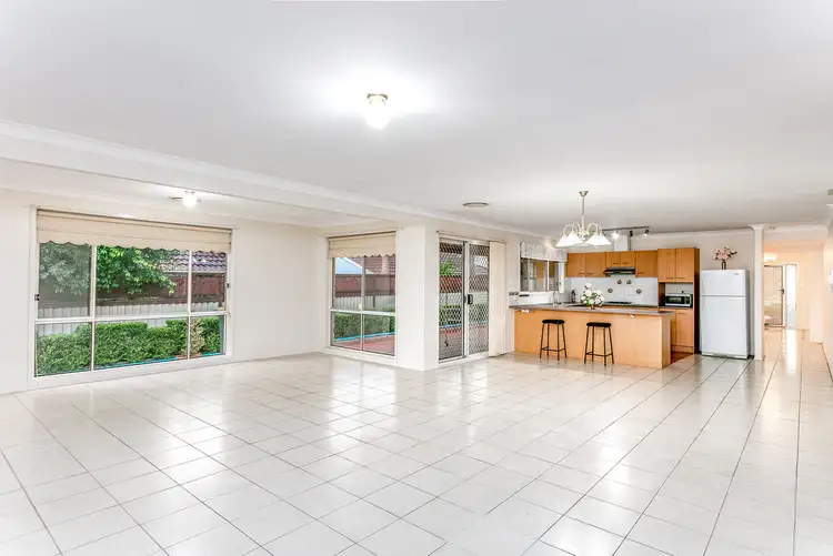Third view of Homely house listing, 115 Hamrun Circuit, Rooty Hill NSW 2766