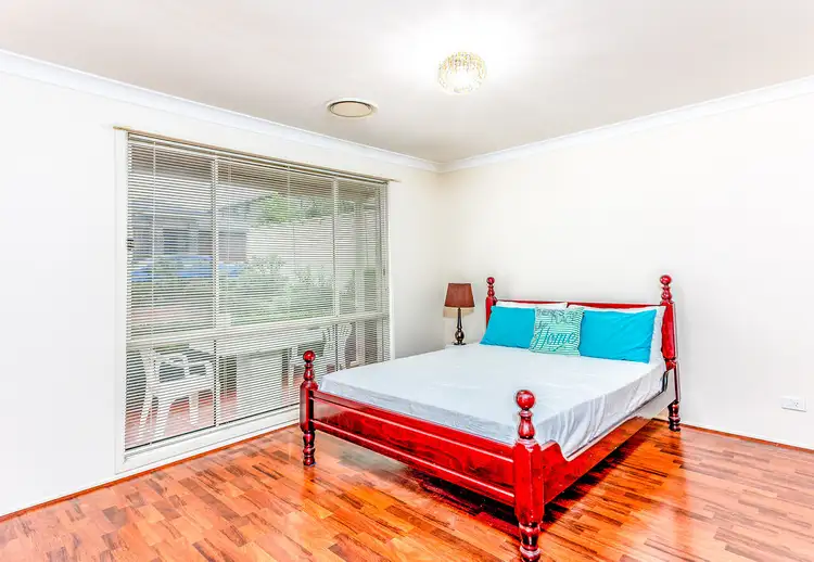 Fifth view of Homely house listing, 115 Hamrun Circuit, Rooty Hill NSW 2766