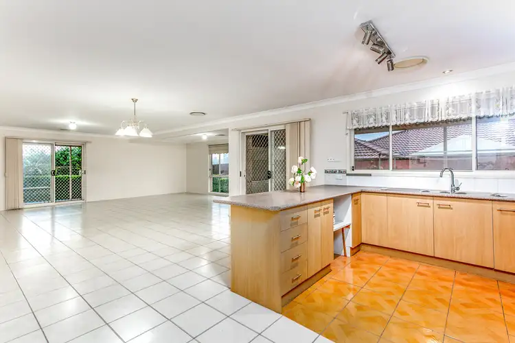 Sixth view of Homely house listing, 115 Hamrun Circuit, Rooty Hill NSW 2766