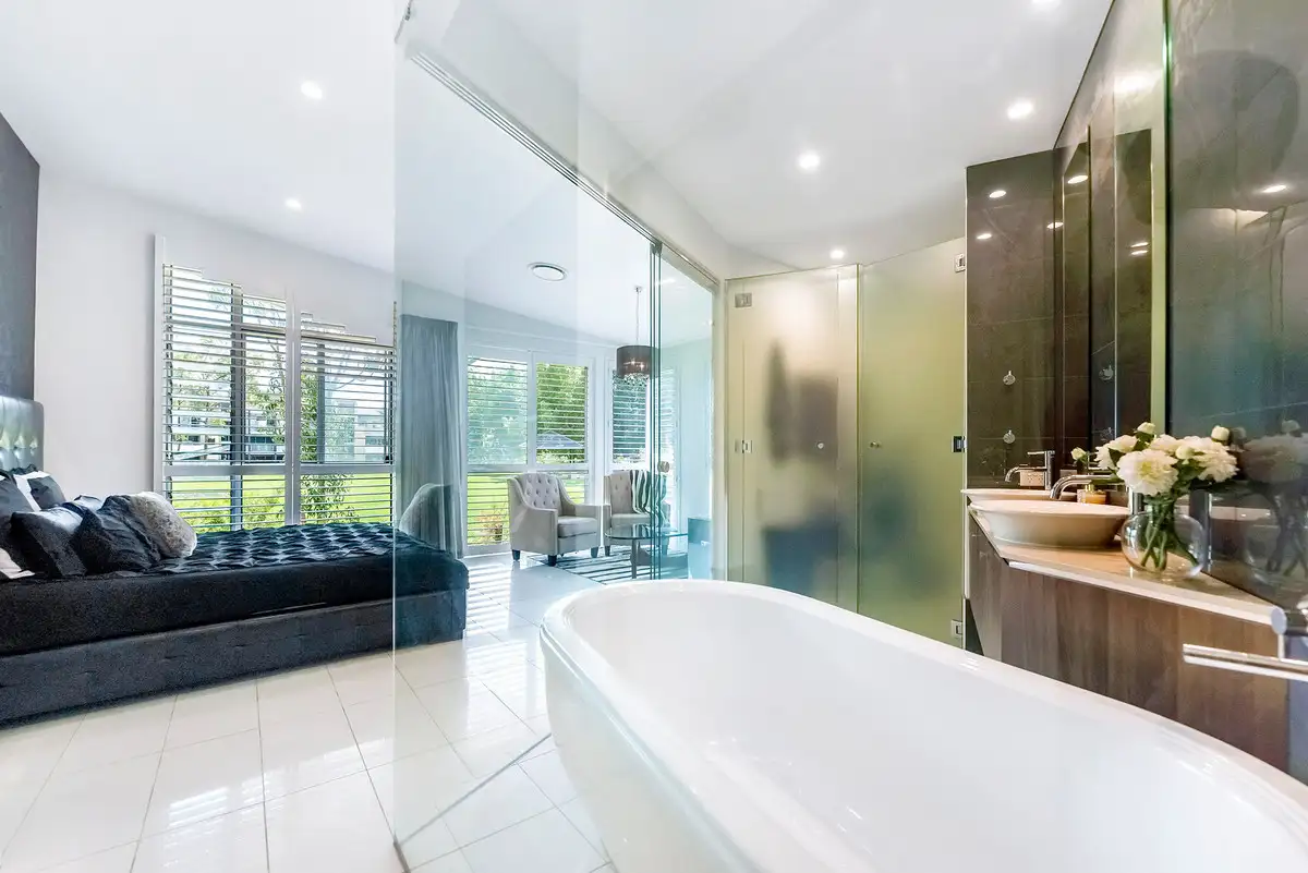 Main view of Homely townhouse listing, 10/11 Cezaire Avenue, Varsity Lakes QLD 4227