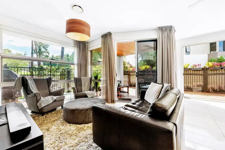 Second view of Homely townhouse listing, 10/11 Cezaire Avenue, Varsity Lakes QLD 4227