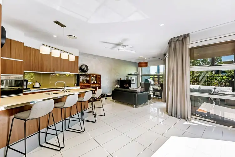 Third view of Homely townhouse listing, 10/11 Cezaire Avenue, Varsity Lakes QLD 4227