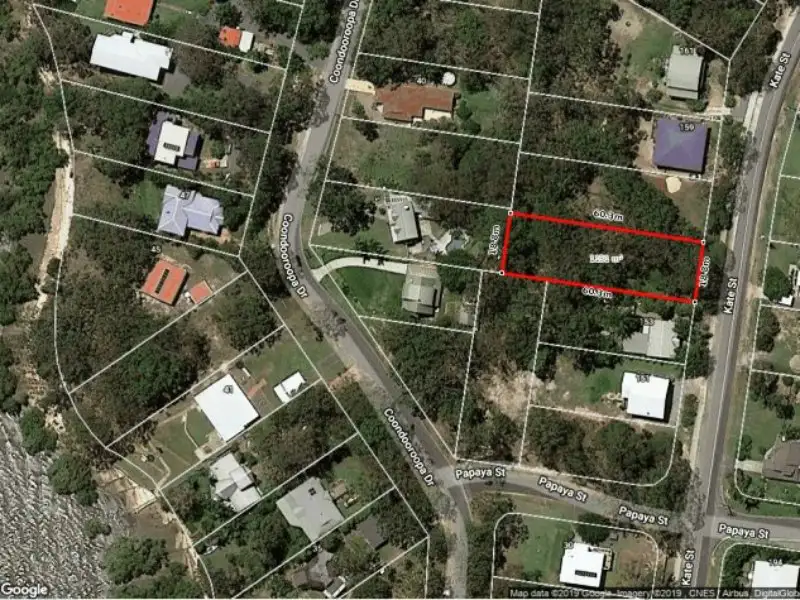 Main view of Homely land listing, 155 Kate Street, Macleay Island QLD 4184