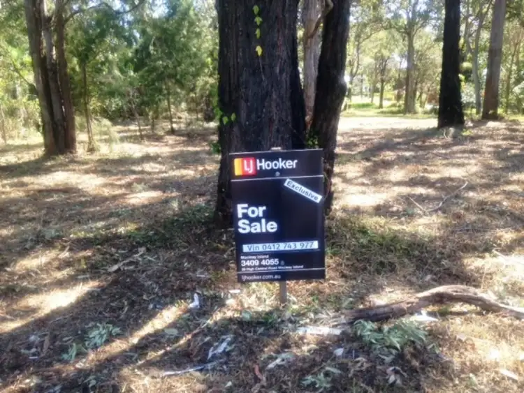 Second view of Homely land listing, 155 Kate Street, Macleay Island QLD 4184