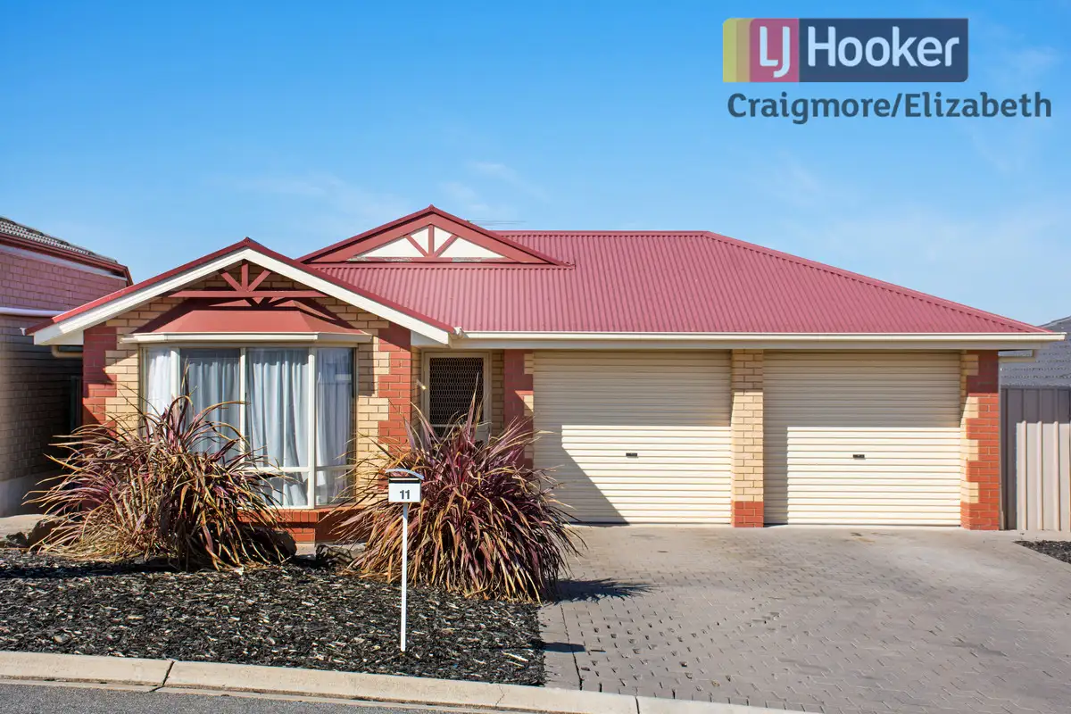 Main view of Homely house listing, 11 Surrey Court, Craigmore SA 5114
