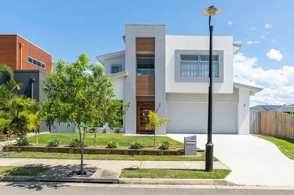 Main view of Homely house listing, 60 North View Street, Hope Island QLD 4212