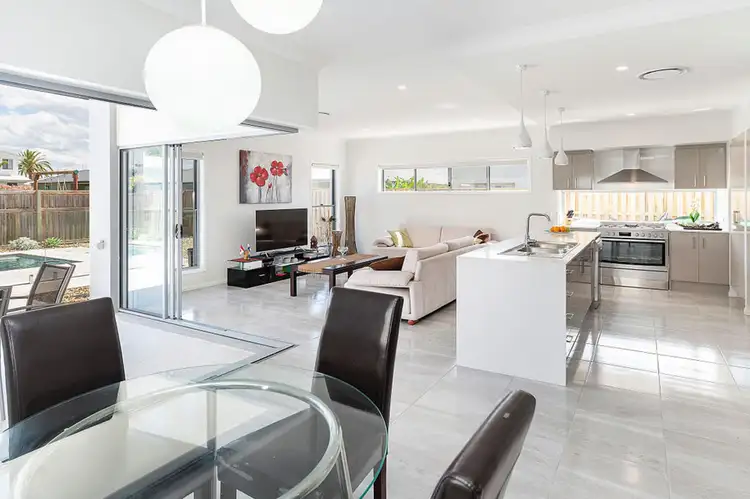 Second view of Homely house listing, 60 North View Street, Hope Island QLD 4212