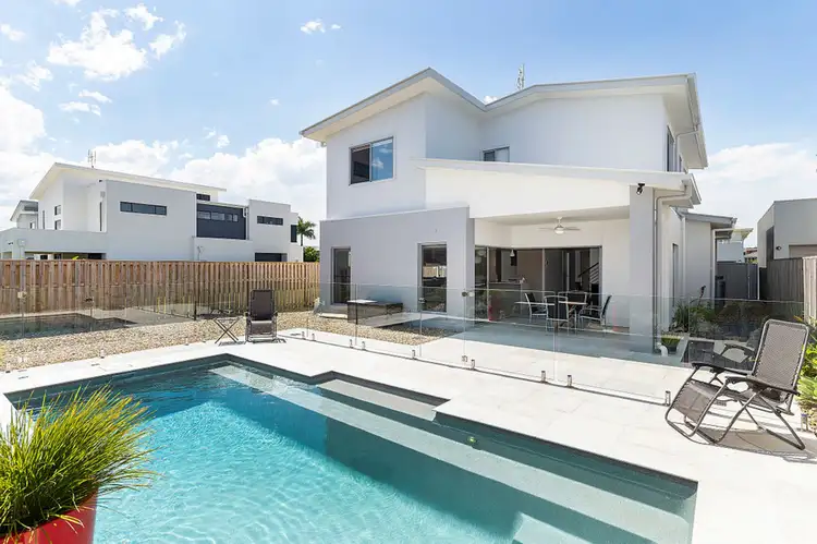 Third view of Homely house listing, 60 North View Street, Hope Island QLD 4212