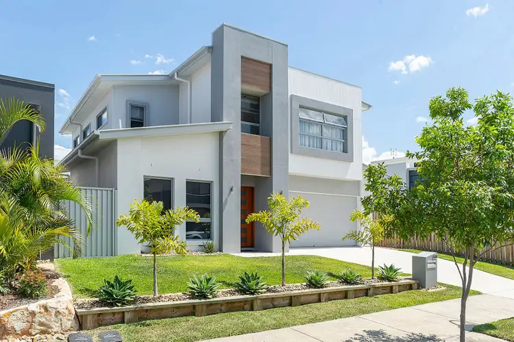 Fifth view of Homely house listing, 60 North View Street, Hope Island QLD 4212