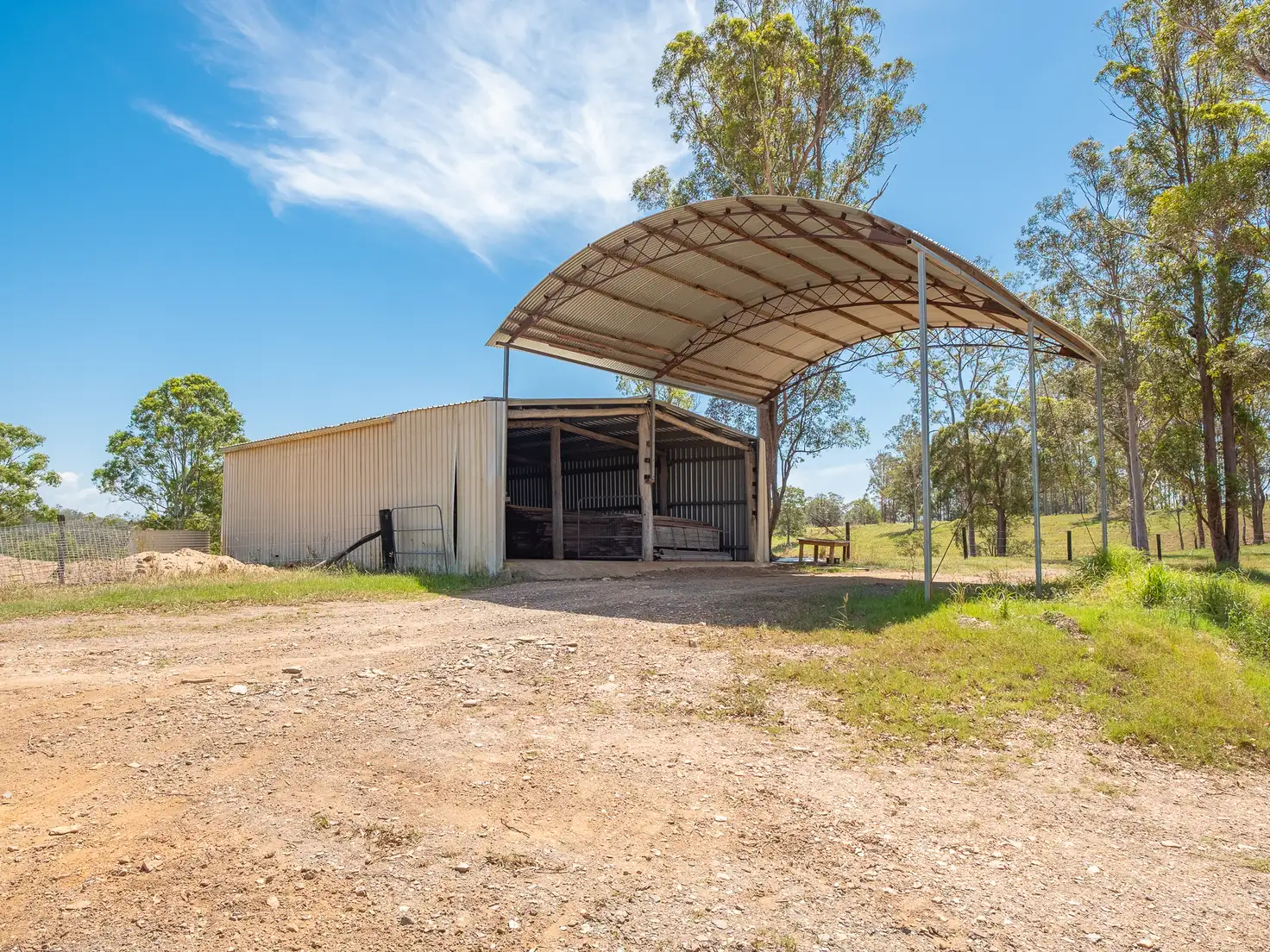 Main view of Homely land listing, Address available on request