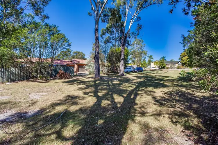 Second view of Homely land listing, 12 Encamp Street, Reedy Creek QLD 4227