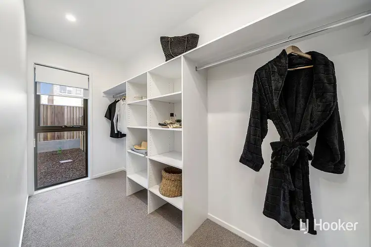 Second view of Homely townhouse listing, Olayo Phip Court, Watson ACT 2602