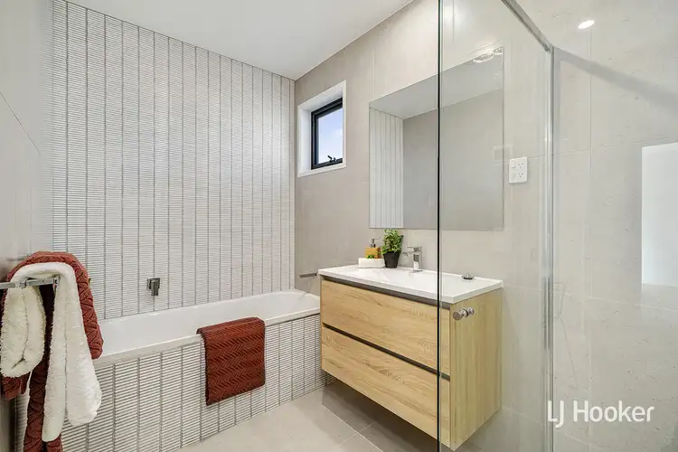 Fourth view of Homely townhouse listing, Olayo Phip Court, Watson ACT 2602