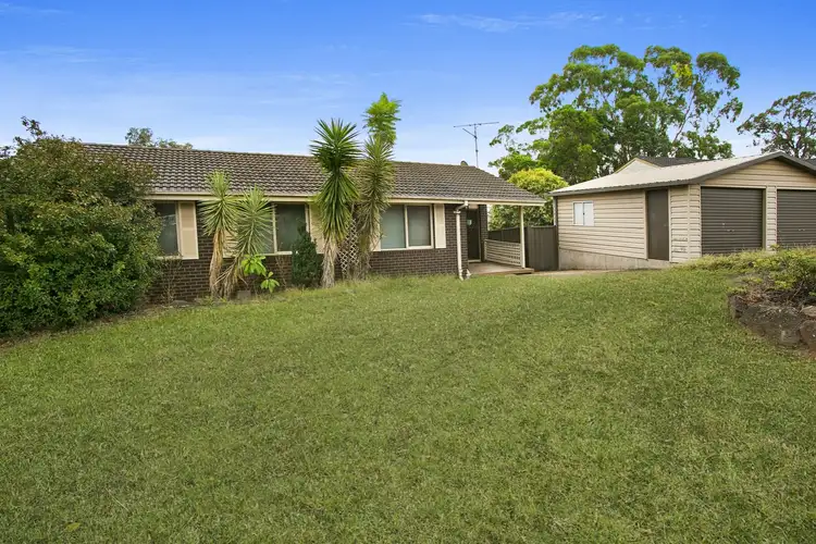 12 Katherine Street, Leumeah NSW 2560