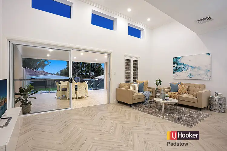 Second view of Homely semi-detached listing, 48 Wall Avenue, Panania NSW 2213