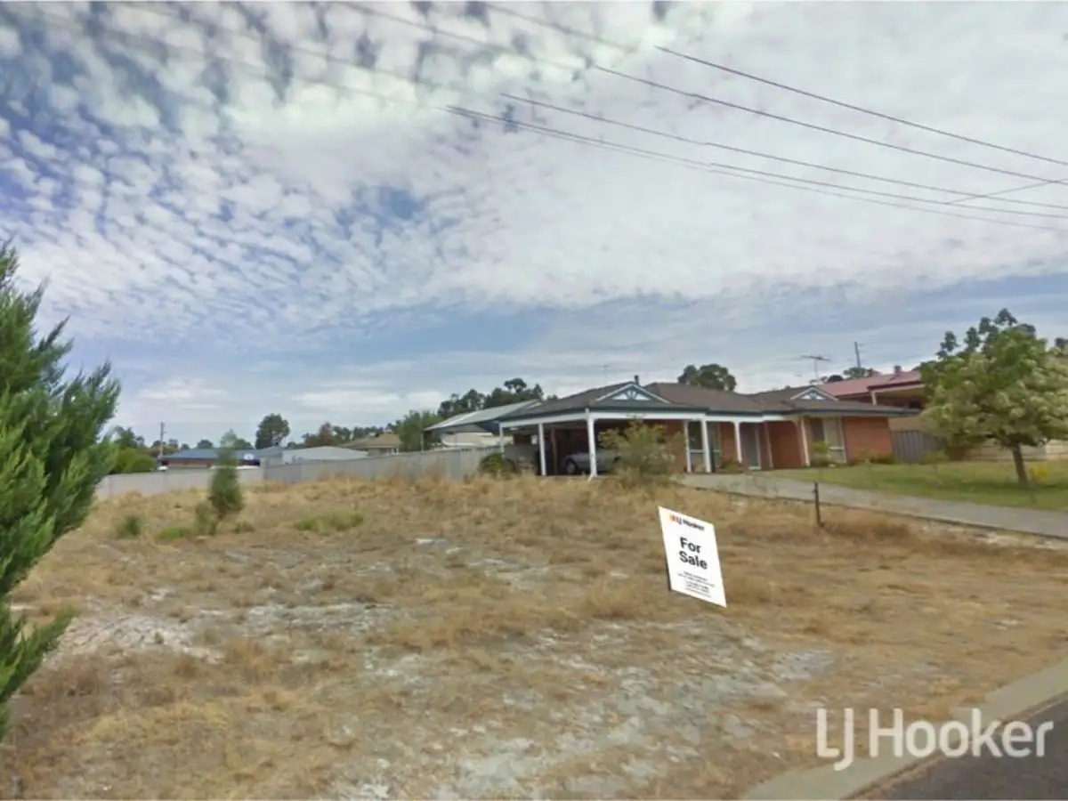 Main view of Homely land listing, 7 Elder Court, Collie WA 6225
