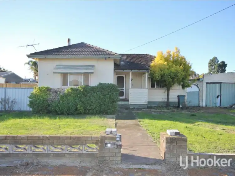 Main view of Homely house listing, 50 Jones Street, Collie WA 6225