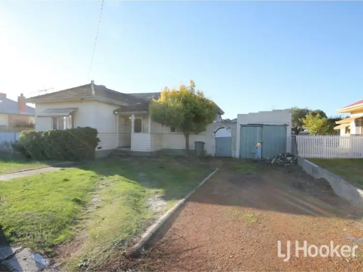 Second view of Homely house listing, 50 Jones Street, Collie WA 6225
