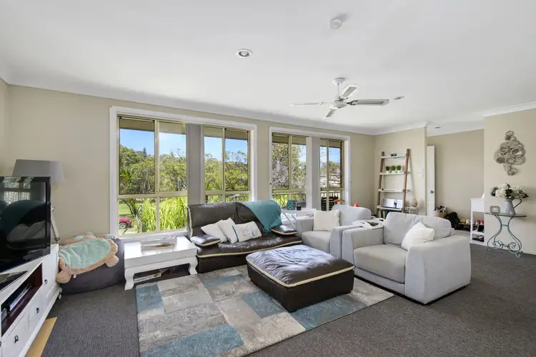 Second view of Homely house listing, 34 Ashdown Drive, Port Macquarie NSW 2444