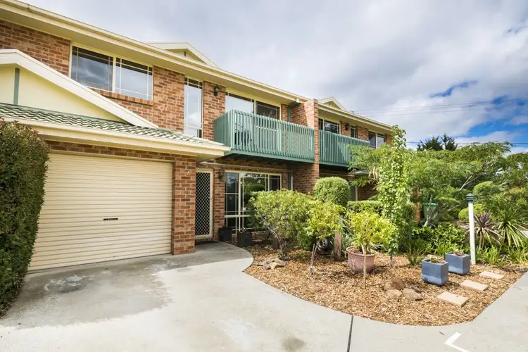 Main view of Homely townhouse listing, 4/25 Uriarra Road, Queanbeyan NSW 2620