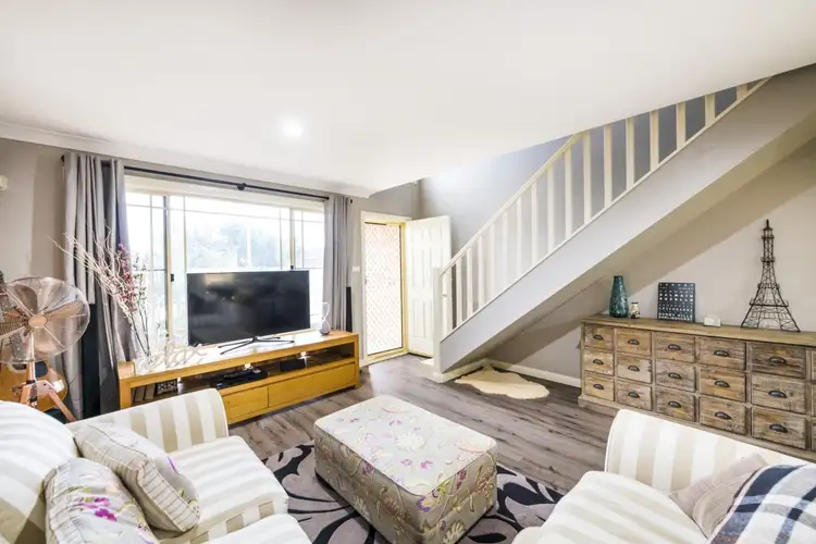 Second view of Homely townhouse listing, 4/25 Uriarra Road, Queanbeyan NSW 2620