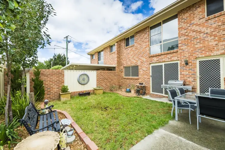 Fourth view of Homely townhouse listing, 4/25 Uriarra Road, Queanbeyan NSW 2620