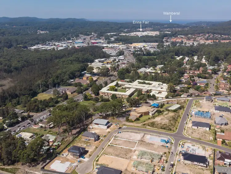 Main view of Homely land listing, Lot 34 Guss Cannon Close, Green Point NSW 2251
