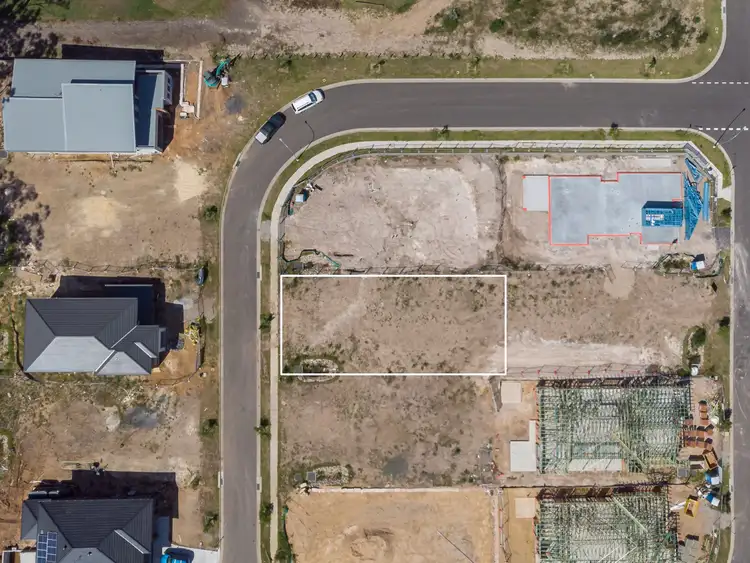 Second view of Homely land listing, Lot 34 Guss Cannon Close, Green Point NSW 2251