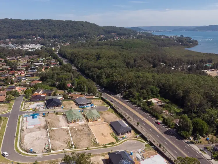 Third view of Homely land listing, Lot 34 Guss Cannon Close, Green Point NSW 2251