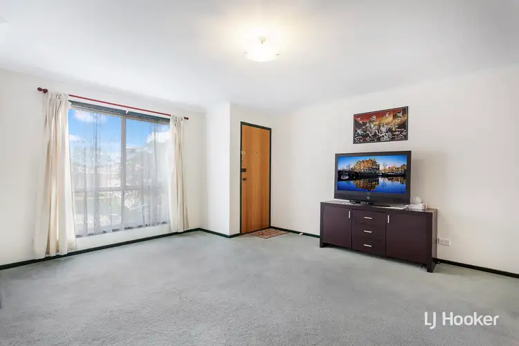 Second view of Homely house listing, 6 Clara Close, Amaroo ACT 2914