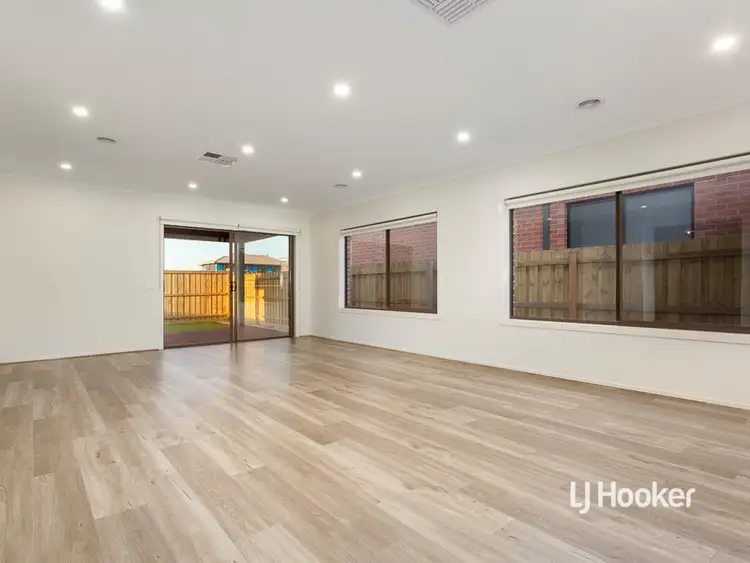 Fifth view of Homely house listing, No. 23 Tedcastle Drive, Aintree VIC 3336