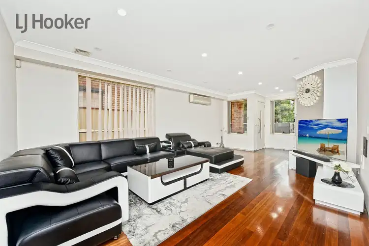 Fifth view of Homely house listing, 301 A Miller Road, Bass Hill NSW 2197