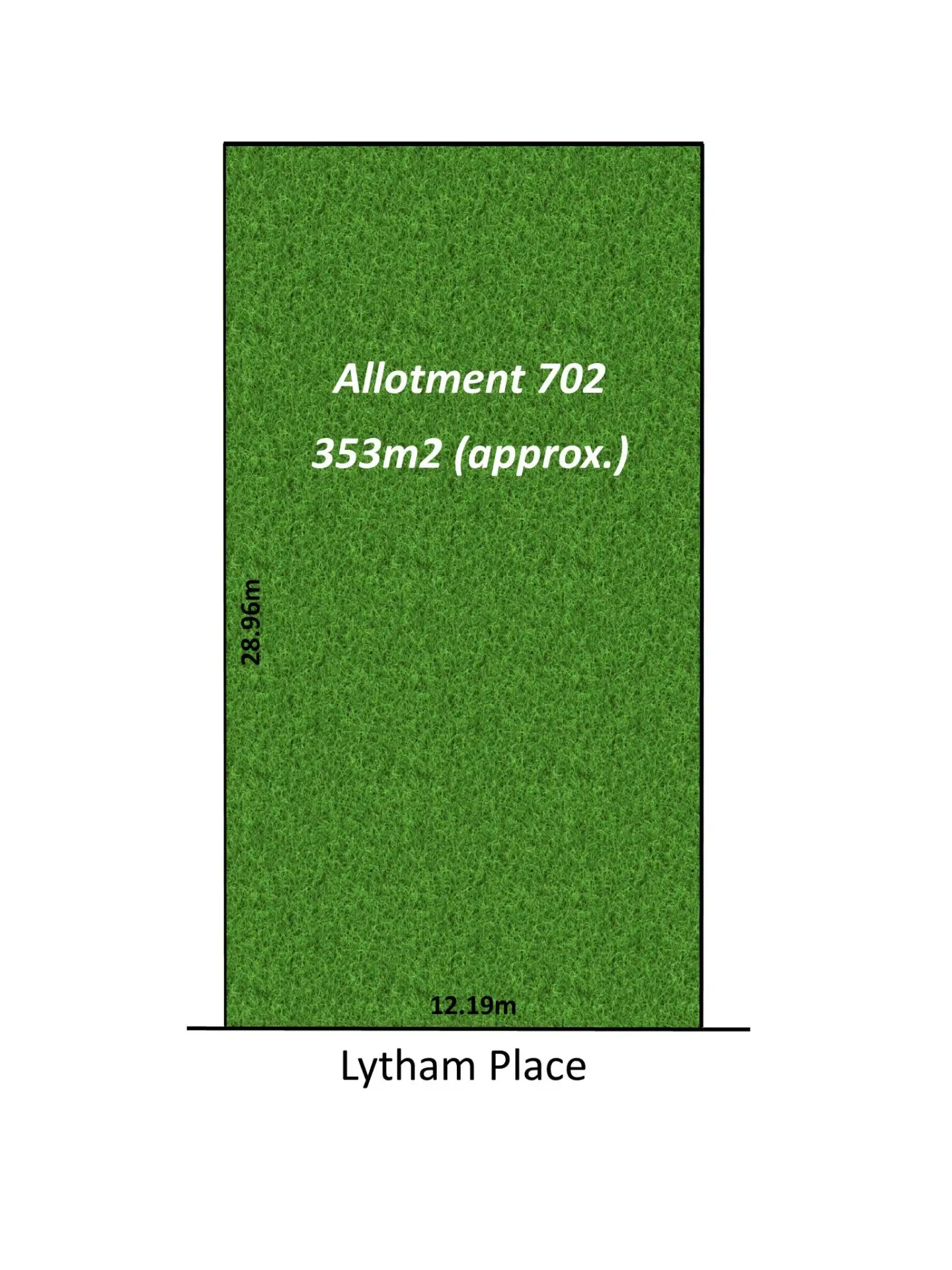 Main view of Homely land listing, Allotment 702/9 Lytham Place, West Lakes SA 5021