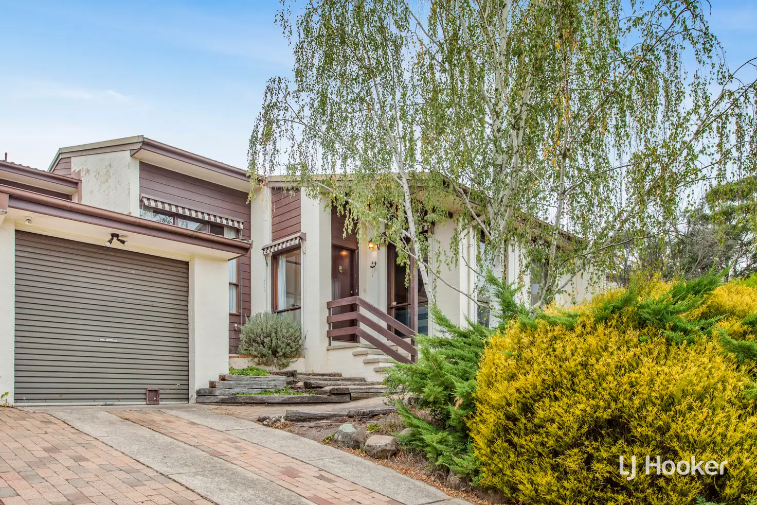 Main view of Homely townhouse listing, 4/31 Moyes Crescent, Holt ACT 2615