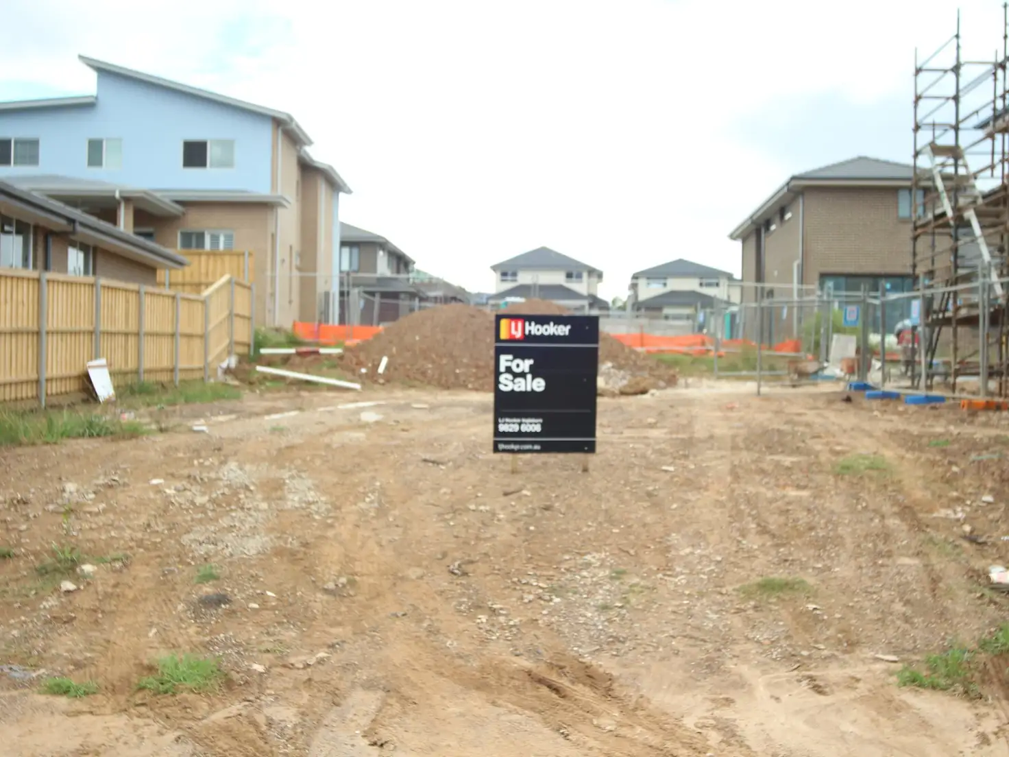 Main view of Homely land listing, 30 Paul Cullen Drive, Bardia NSW 2565