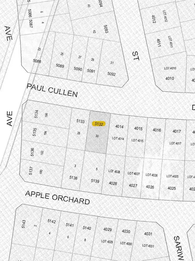 Third view of Homely land listing, 30 Paul Cullen Drive, Bardia NSW 2565