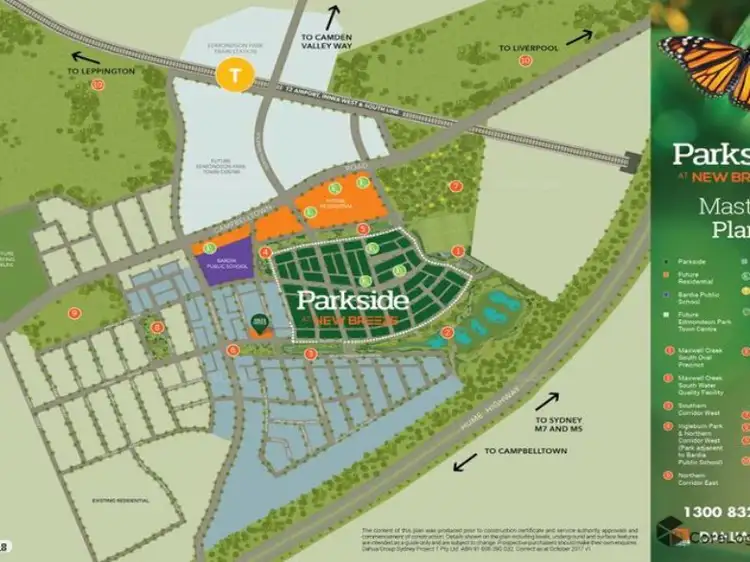 Fifth view of Homely land listing, 30 Paul Cullen Drive, Bardia NSW 2565