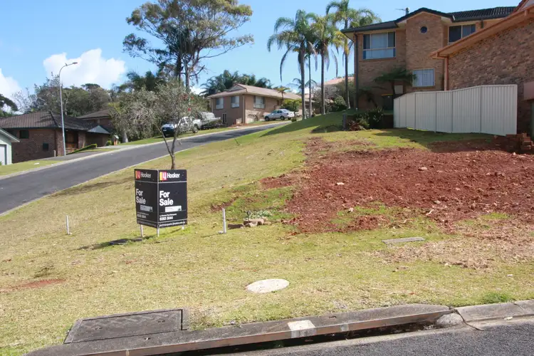 Main view of Homely land listing, 34A Ashdown Drive, Port Macquarie NSW 2444