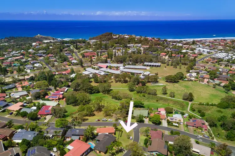 Third view of Homely land listing, 34A Ashdown Drive, Port Macquarie NSW 2444
