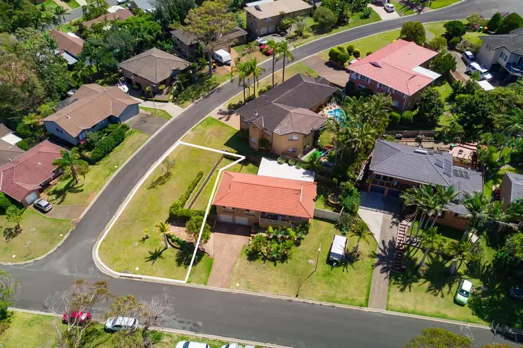 Fourth view of Homely land listing, 34A Ashdown Drive, Port Macquarie NSW 2444